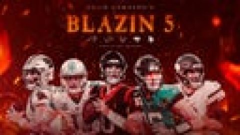 NFL Opening Weekend: Colin Cowherd’s Blazin’ 5