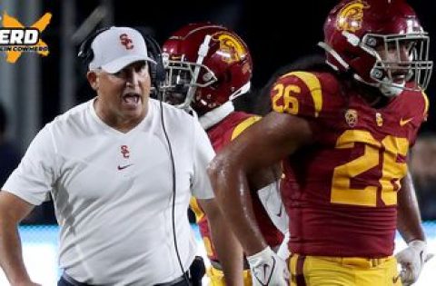 Joel Klatt shares his criteria for USC’s next head coach: ‘Recruiter with charisma and NFL DNA’ I THE HERD