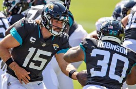 Clay Travis likes the Jags to cover, win and the over to hit against the Dolphins on TNF | FOX BET LIVE