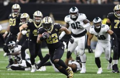 Saints’ Ingram cherishing playoff run as uncertainty looms