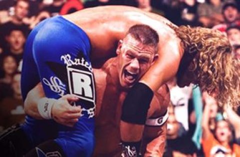 Edge vs John Cena – WWE Unforgiven 2006 (Lucha Completa)