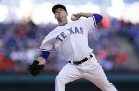 Drew Smyly sidelined by nerve tightness in pitching arm