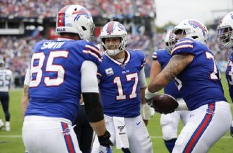 Bills confident but not under-estimating winless Dolphins