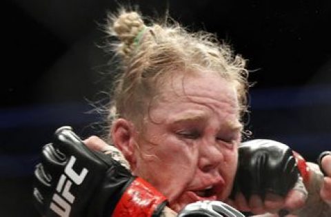 Holly Holm aims for another shocking win vs Nunes at UFC 239