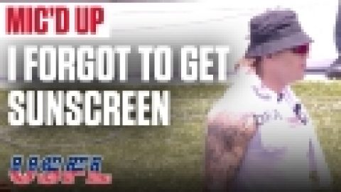 “I Forgot To Get Sunscreen” USFL Best of Mic’d Up: Week 7