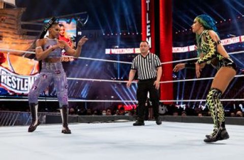 Sasha Banks and Bianca Belair named two of 2021’s most tweeted about female athletes