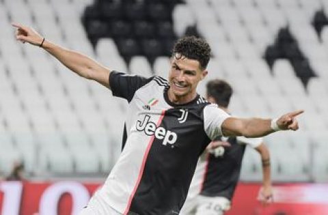 MATCHDAY: Juventus has chance to clinch 9th straight title