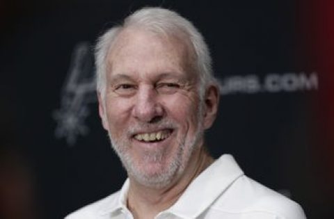 Popovich lauds Silver’s response to China over tweet rift