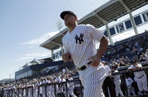 Judge gets $62,000 raise from Yankees, Sanchez $49,400 hike