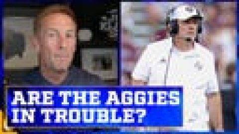 Should Texas A&M, Notre Dame be worried? | The Joel Klatt Show