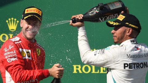 How would the F1 title race look without mistakes?