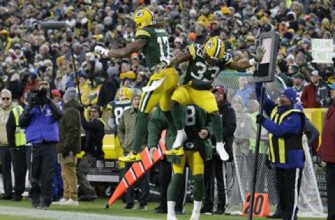 Adams’ injury paved way for Jones’ breakout year for Packers