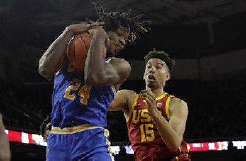 UCLA’s Jalen Hill withdraws name from NBA draft