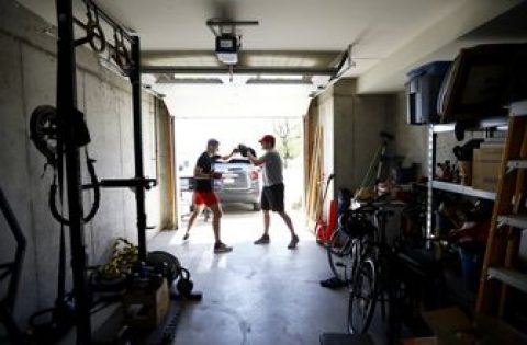 Regional MMA fighters face hazy professional future in cage