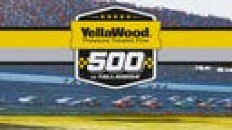 NASCAR Playoffs: Chase Elliott wins YellaWood 500 in Talladega