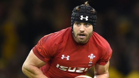 Wales v South Africa: Leigh Halfpenny ruled out of Springbok Test