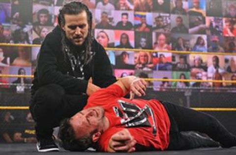 Is Adam Cole ushering in the end of an ERA?: WWE Now, Feb. 25, 2021