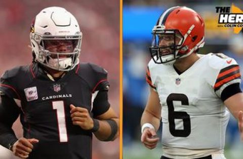 Mark Sanchez previews Cardinals – Browns Week 6 matchup, including what’s at stake for Baker Mayfield I THE HERD