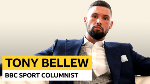 Tony Bellew: I’ve made my money and I’m not coming back