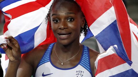 Diamond League Doha: Dina Asher-Smith wants to avoid World Championships hiccup
