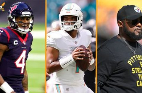 Albert Breer shares the latest on Dolphins – Texans trade talks, Mike Tomlin to USC rumors I THE HERD