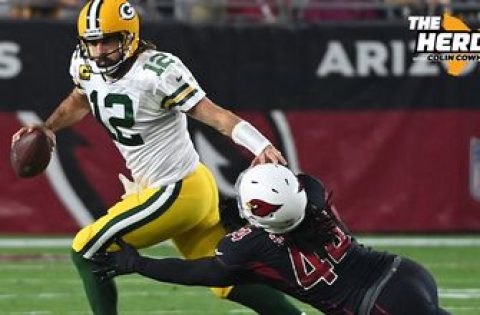 Bucky Brooks breaks down Cardinals – Packers matchup and what Green Bay’s win means for both squads I THE HERD