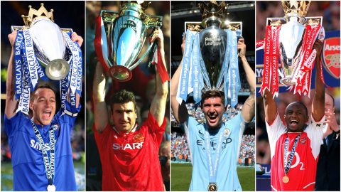 Which is the best team in Premier League history? Read our shortlist and vote