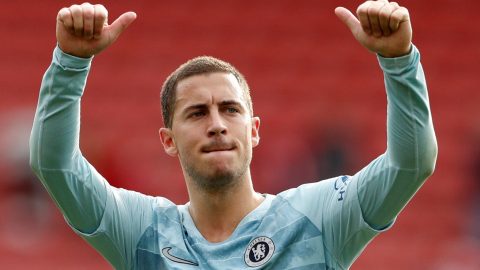 <div>‘Real are the best club in the world’ – Hazard torn between Chelsea deal and ‘dream’ move</div>