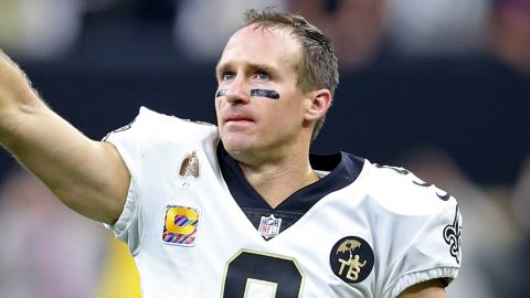 Drew Brees passes Peyton Manning’s record as Saints beat Redskins