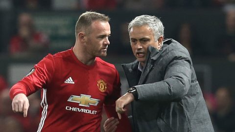 Mourinho is easy target but Man Utd players must stand up – Rooney