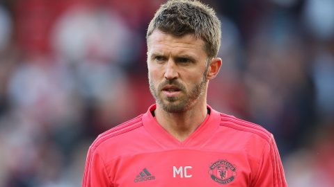 ‘Depressed’ Carrick wanted to come home from 2010 World Cup