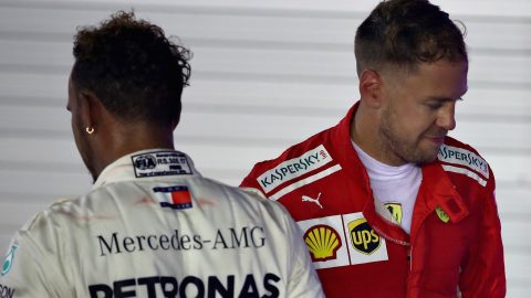Vettel deserves more respect from media – Hamilton