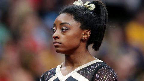 ‘Speaking about Nassar abuse empowered me’ – Olympic champion Biles