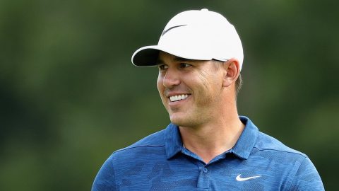 Brooks Koepka: US golfer named PGA Tour player of the year
