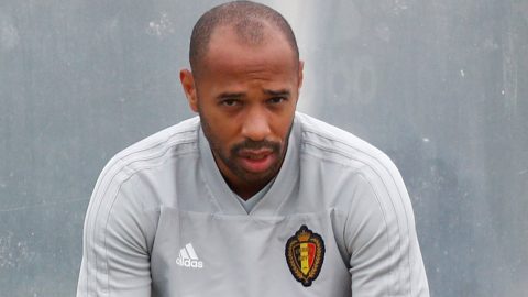 Monaco: Thierry Henry on manager shortlist to replace Leonardo Jardim