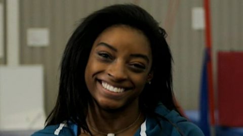 Simone Biles: Nine things you may not know about the gymnastics superstar