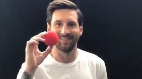 Lionel Messi: Barcelona legend’s life to be focus of a new Cirque du Soleil show