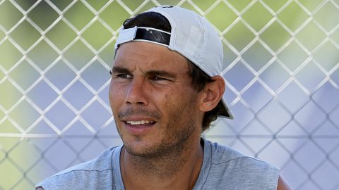 Rafael Nadal opens his tennis academy centre to Majorca flood victims