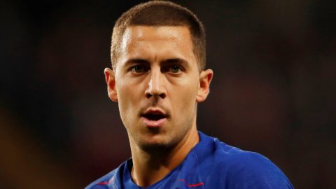 Chelsea’s Hazard rules out January switch to Real