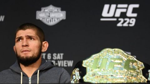 Nurmagomedov threatens to quit UFC if team-mate fired