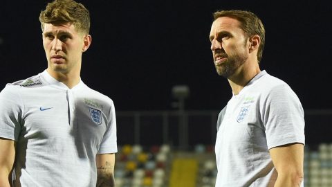 Southgate ready for ‘strange experience’ behind closed doors in Croatia