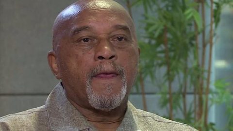 Tommie Smith: Has anything changed since 1968 Black Power salute?
