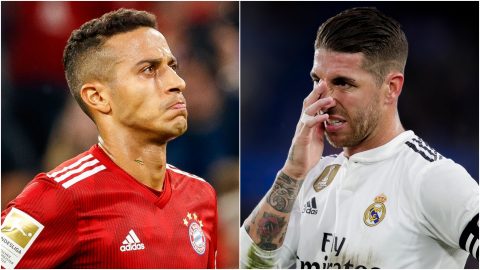 Why are European superpowers Bayern and Real struggling?