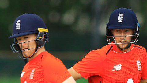 Joe Root says England one-day captain Eoin Morgan should not drop himself for World Cup