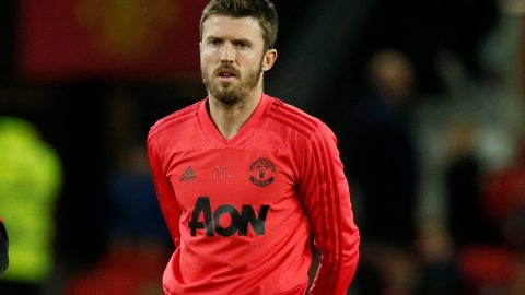 Michael Carrick: Man Utd coach glad he opened up about feelings