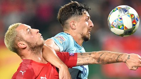 Arnautovic winner leaves Northern Ireland pointless in Nations League