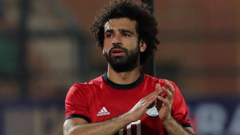 Salah returns to Liverpool after limping out of Egypt qualifier