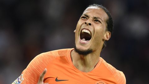 Netherlands beat Germany 3-0 in Nations League