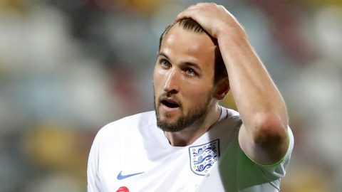 My game has not dipped, says England captain Kane