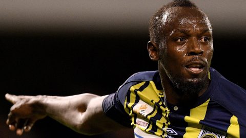 ‘I’m not even a professional footballer yet’ – Bolt questions drugs test notice